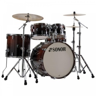 Sonor - SET AQ2 STAGE BROWN FADE