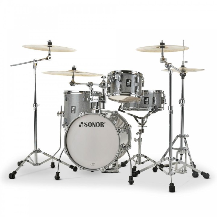 Sonor - SET AQ2 SAFARI TITANIUM QUARTZ