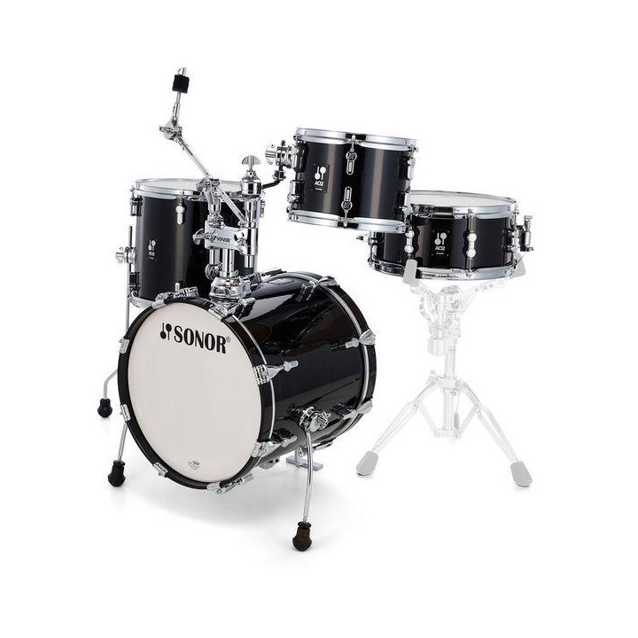Sonor - SET AQ2 SAFARI TRANSPARENT BLACK