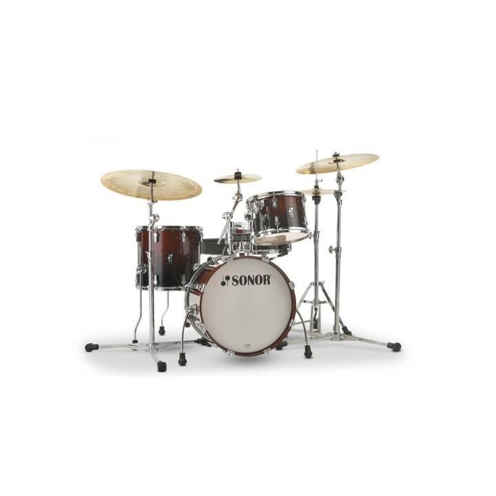 Sonor - SET AQ2 BOP BROWN FADE