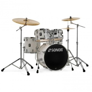 Sonor - SET AQ1 STAGE PIANO WHITE