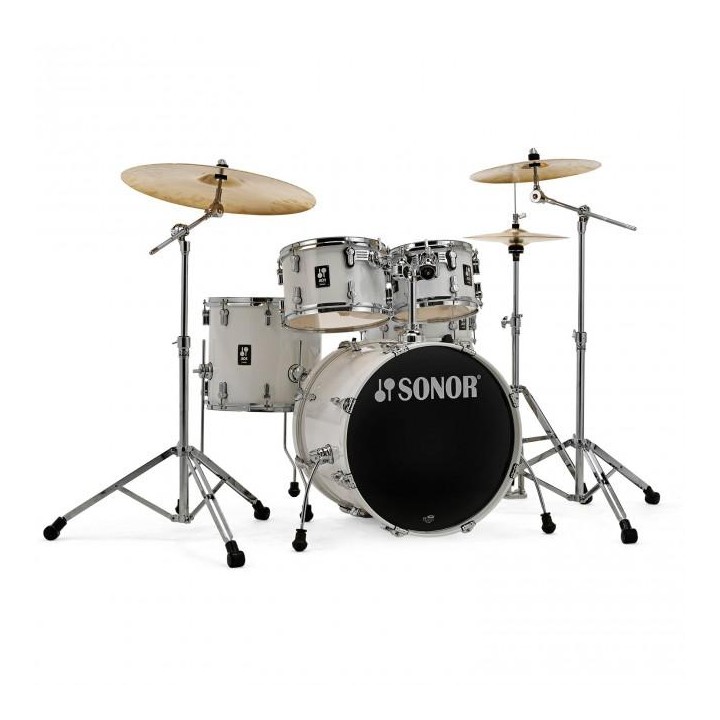 Sonor - SET AQ1 STAGE PIANO WHITE