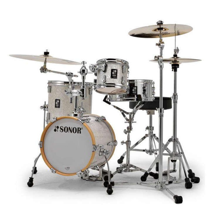 Sonor - SET AQ2 MARTINI WHITE PEARL