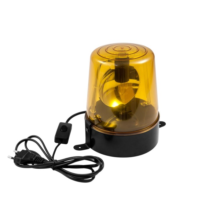 Eurolite - LED Police Light DE-1 yellow