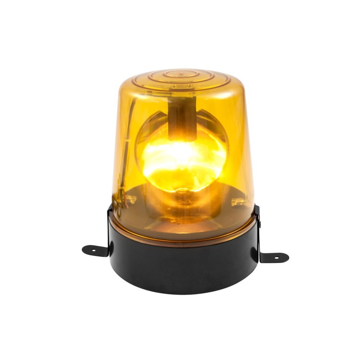 Eurolite - LED Police Light DE-1 yellow