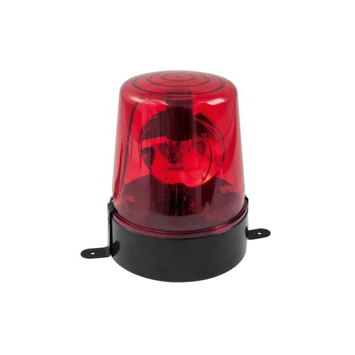 Eurolite - LED Police Light DE-1 red