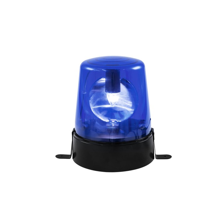 Eurolite - LED Police Light DE-1 blue