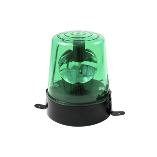 Eurolite - Police Light DE-1 green