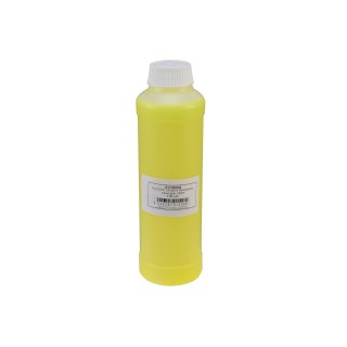 Eurolite - UV-active Stamp Ink, transparent yellow, 250ml