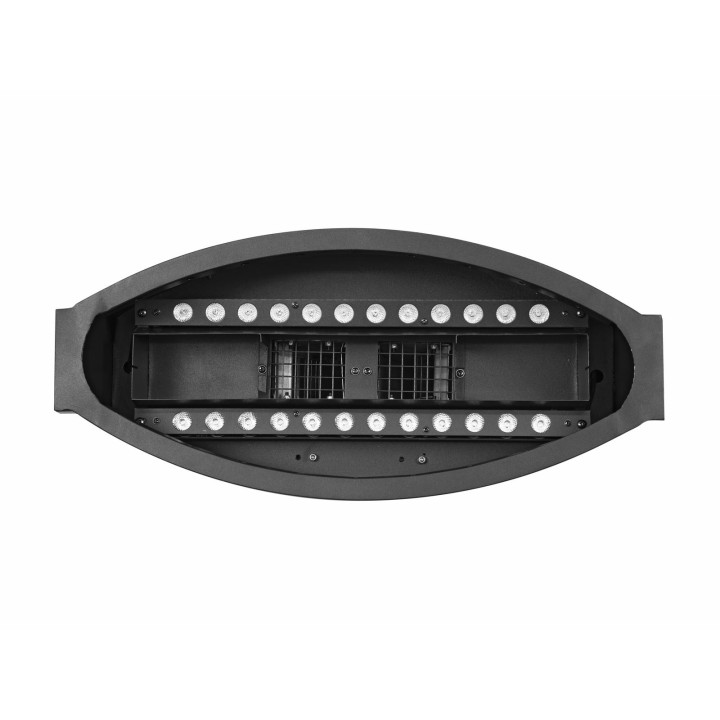 Eurolite - LED FL-1300 Flamelight with DMX