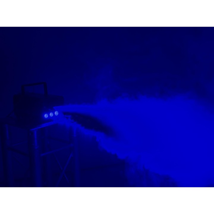 Eurolite - N-11 LED Hybrid blue Fog Machine