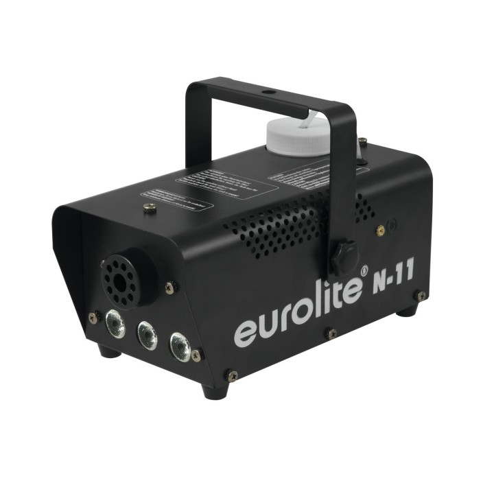 Eurolite - N-11 LED Hybrid blue Fog Machine
