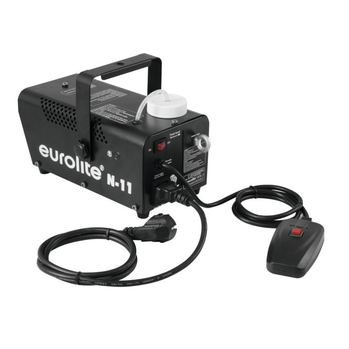 Eurolite - N-11 LED Hybrid blue Fog Machine