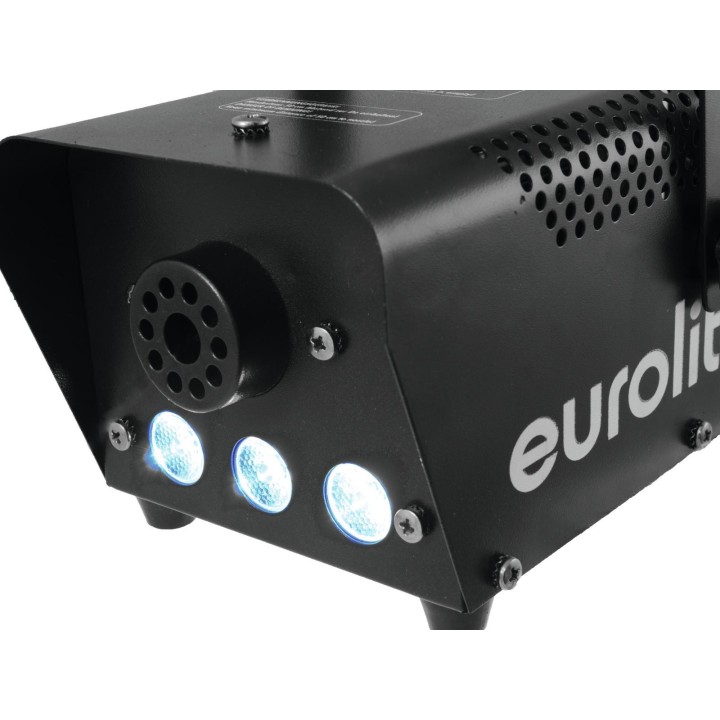 Eurolite - N-11 LED Hybrid blue Fog Machine
