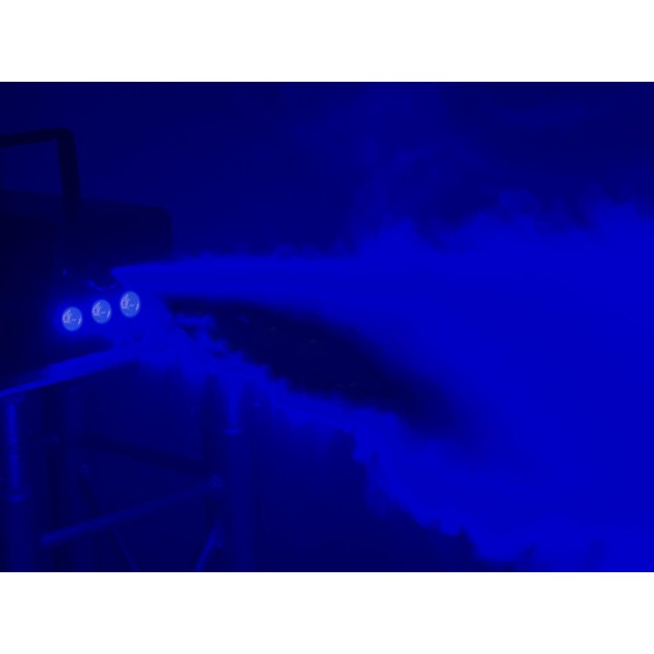 Eurolite - N-11 LED Hybrid blue Fog Machine