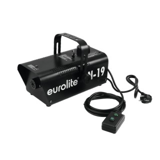 Eurolite - N-19 Smoke Machine black