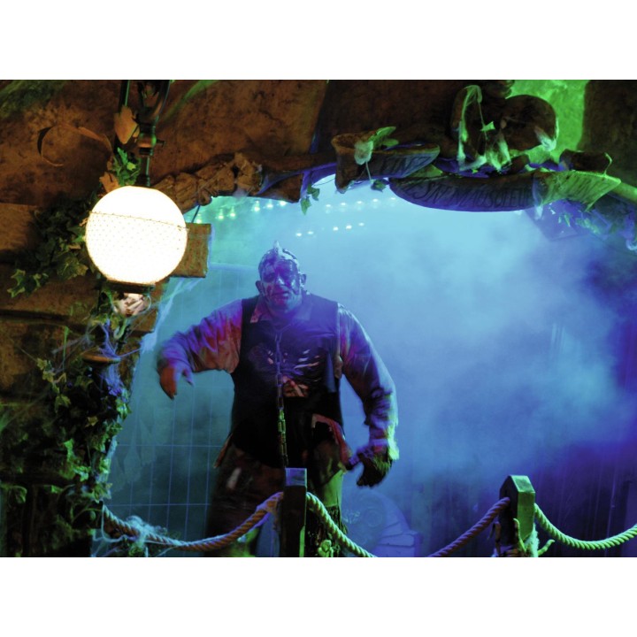 Eurolite - N-19 Smoke Machine black