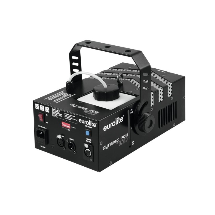 Eurolite - Dynamic Fog 700 Fog Machine