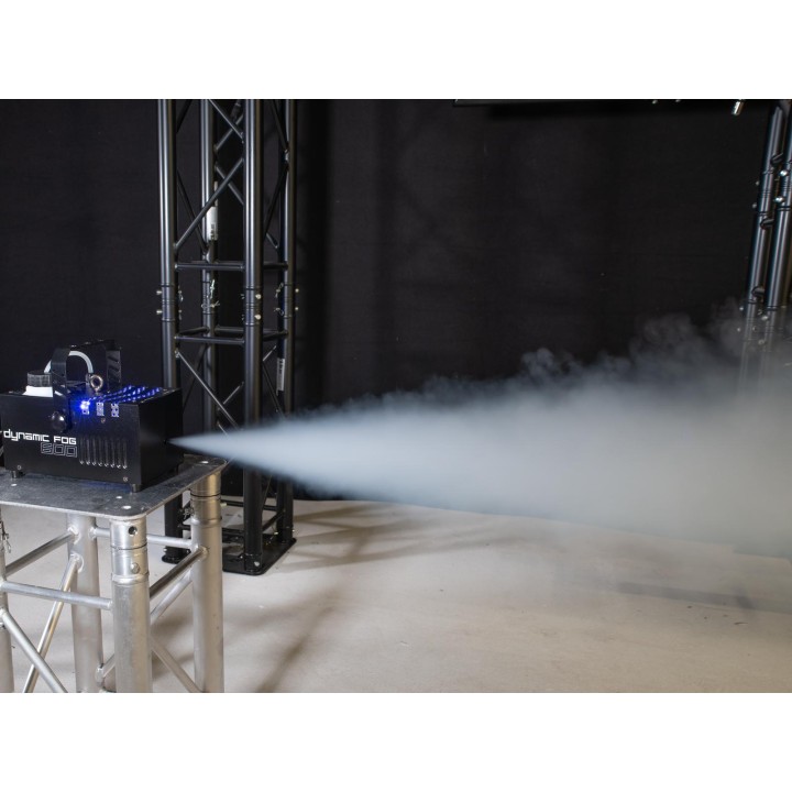 Eurolite - Dynamic Fog 1200 Fog Machine