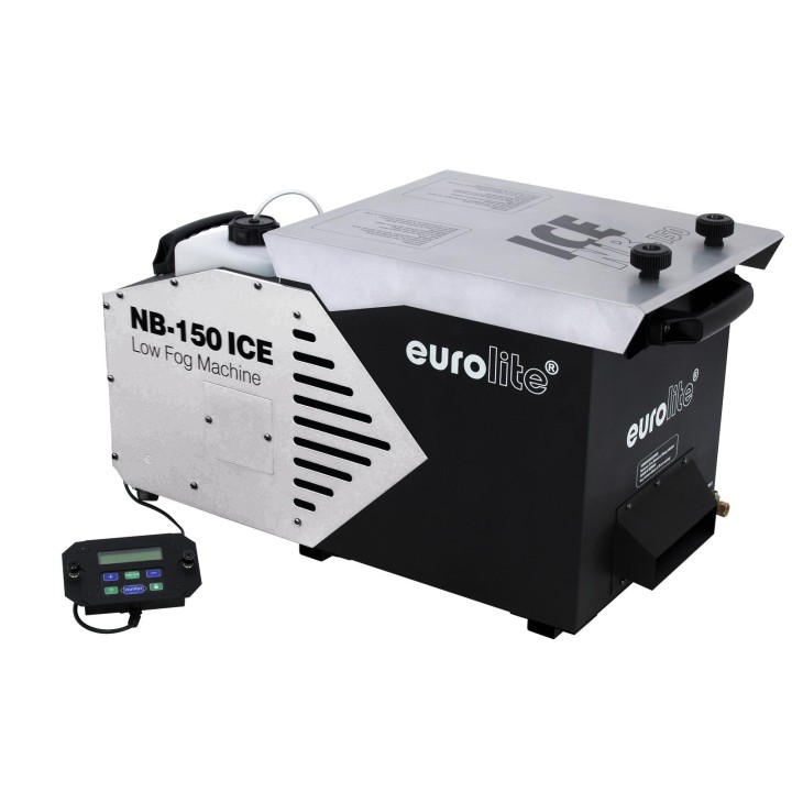 Eurolite - NB-150 ICE Low Fog Machine