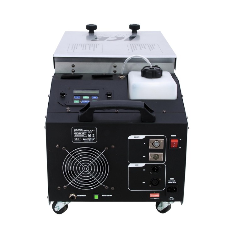 Eurolite - NB-150 ICE Low Fog Machine
