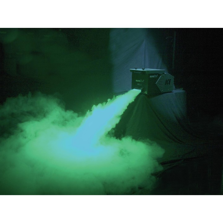Eurolite - NB-150 ICE Low Fog Machine