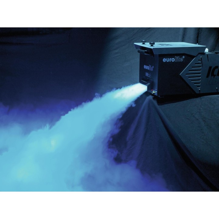 Eurolite - NB-150 ICE Low Fog Machine