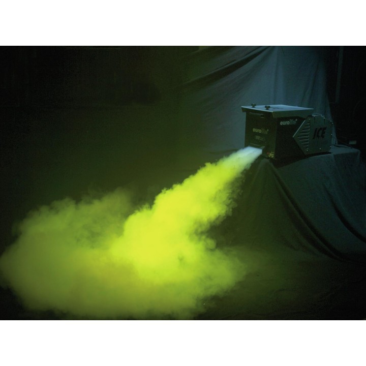Eurolite - NB-150 ICE Low Fog Machine