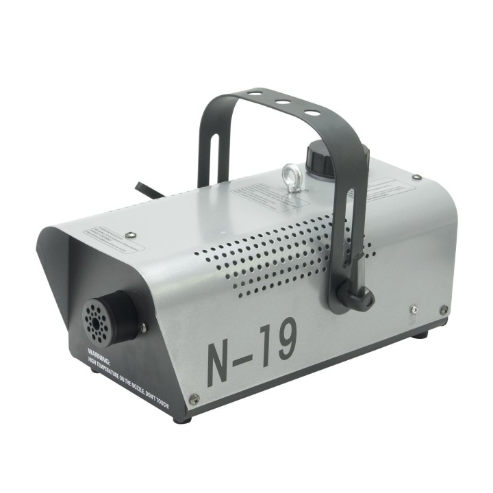 Eurolite - N-19 Smoke Machine silver