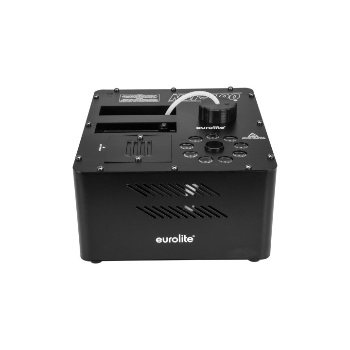 Eurolite - NSF-100 LED DMX Hybrid Spray Fogger