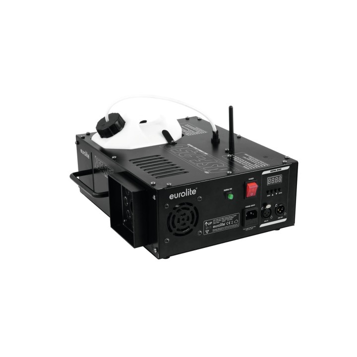 Eurolite - NSF-250 LED DMX Hybrid Spray Fogger