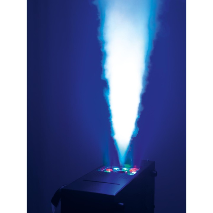 Eurolite - NSF-250 LED DMX Hybrid Spray Fogger