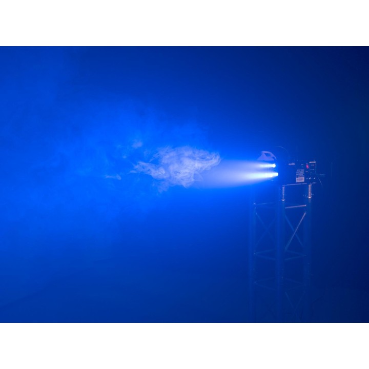 Eurolite - NSF-250 LED DMX Hybrid Spray Fogger