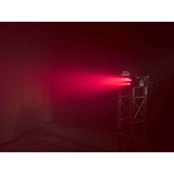 Eurolite - NSF-250 LED DMX Hybrid Spray Fogger