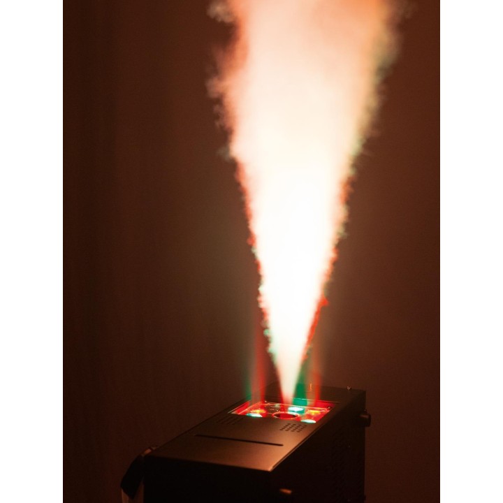 Eurolite - NSF-250 LED DMX Hybrid Spray Fogger