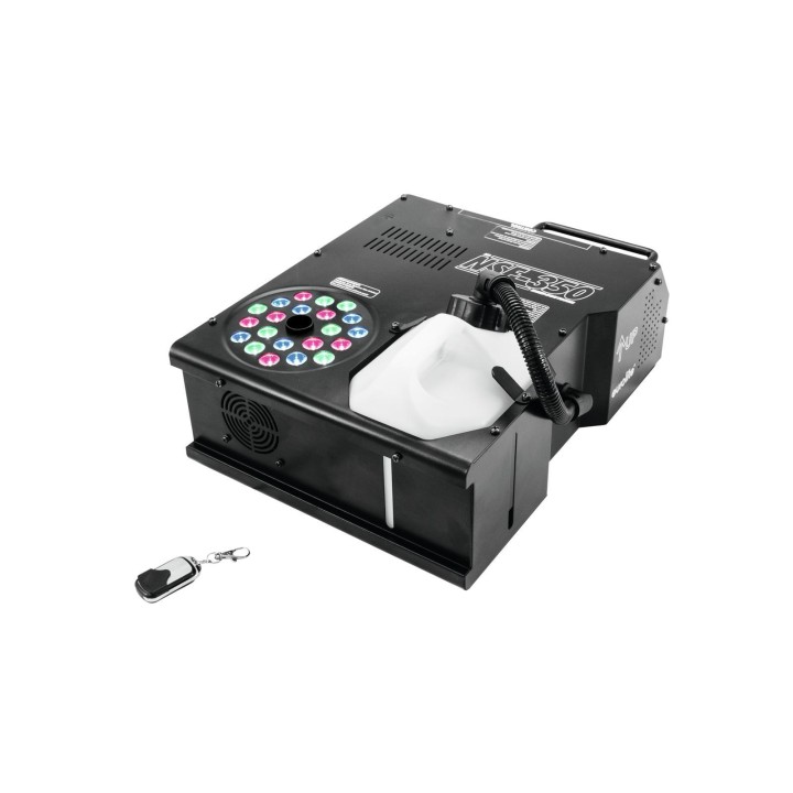 Eurolite - NSF-350 LED Hybrid Spray Fogger