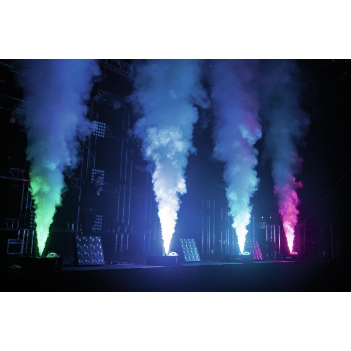 Eurolite - NSF-350 LED Hybrid Spray Fogger