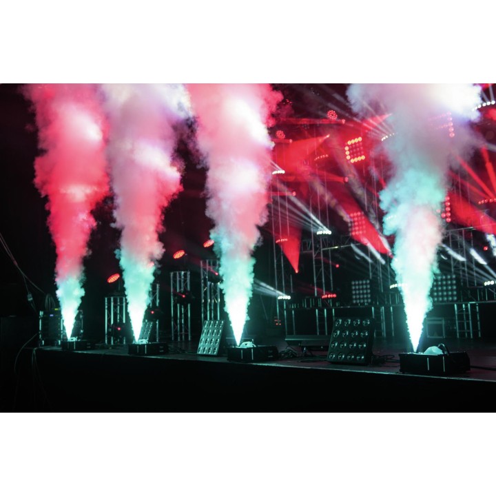 Eurolite - NSF-350 LED Hybrid Spray Fogger