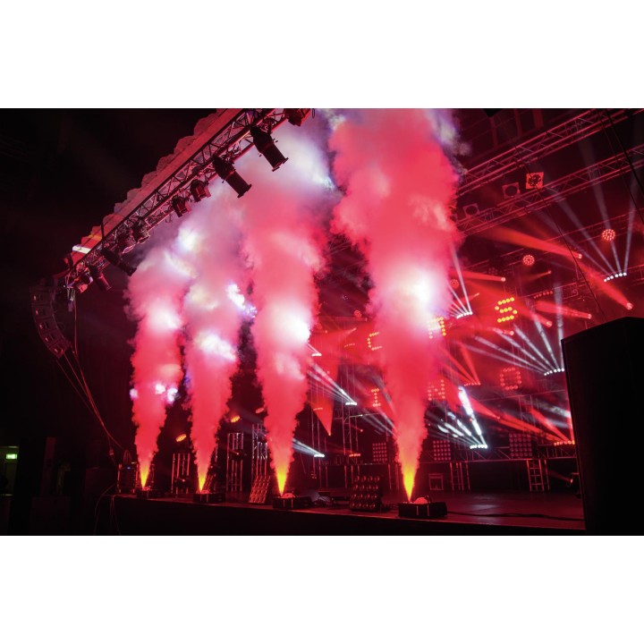 Eurolite - NSF-350 LED Hybrid Spray Fogger