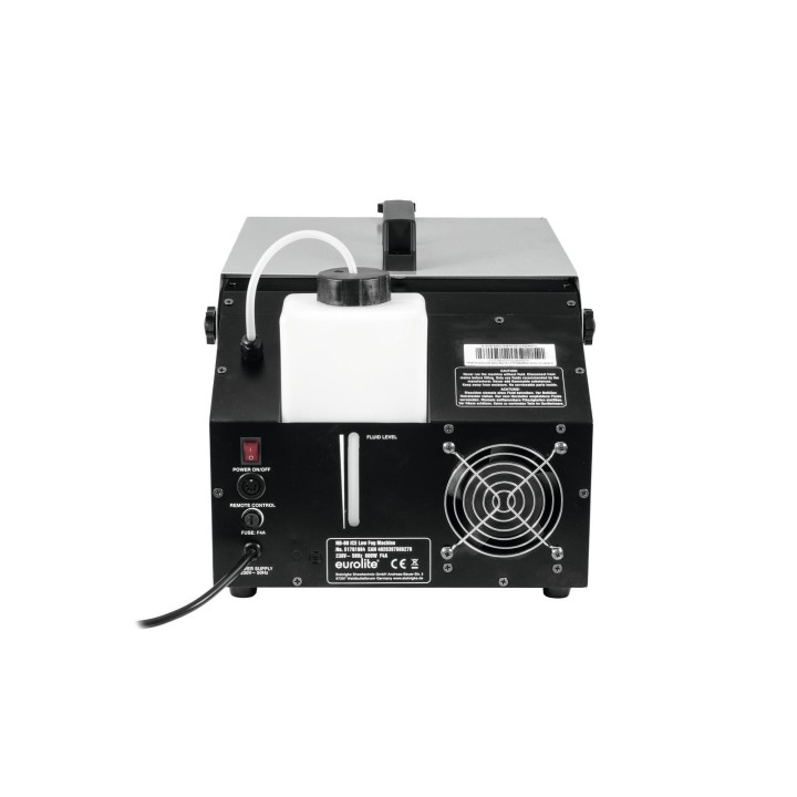 Eurolite - NB-60 ICE Low Fog Machine