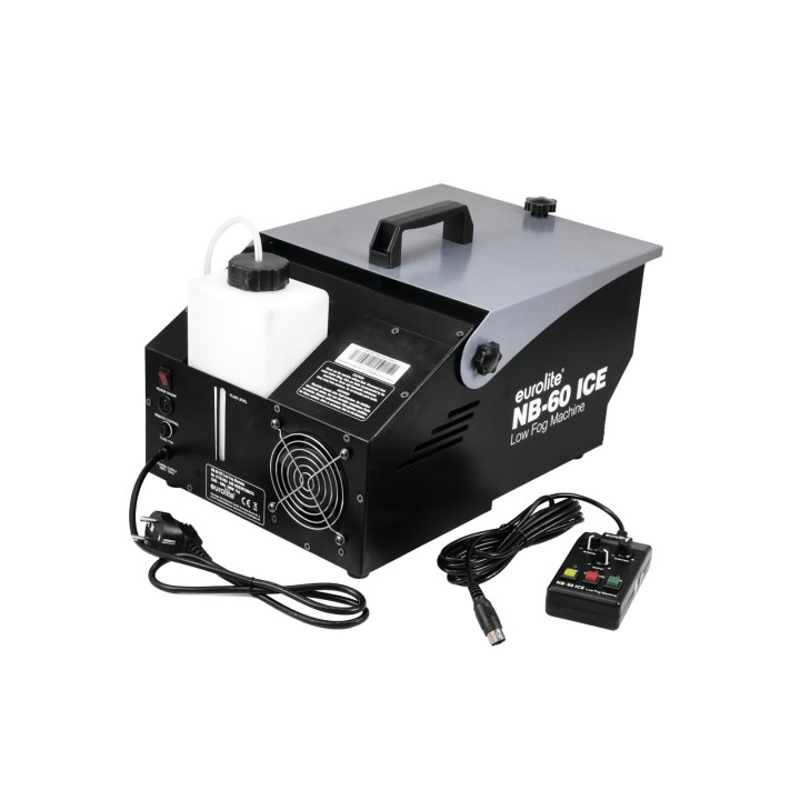 Eurolite - NB-60 ICE Low Fog Machine