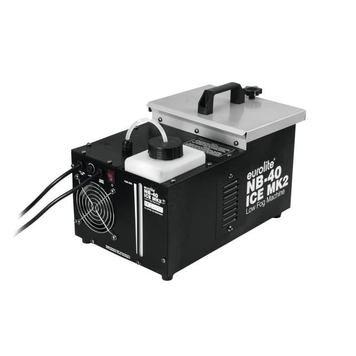 Eurolite - NB-40 MK2 ICE Low Fog Machine