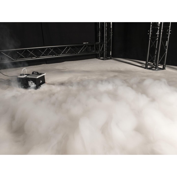 Eurolite - NB-40 MK2 ICE Low Fog Machine