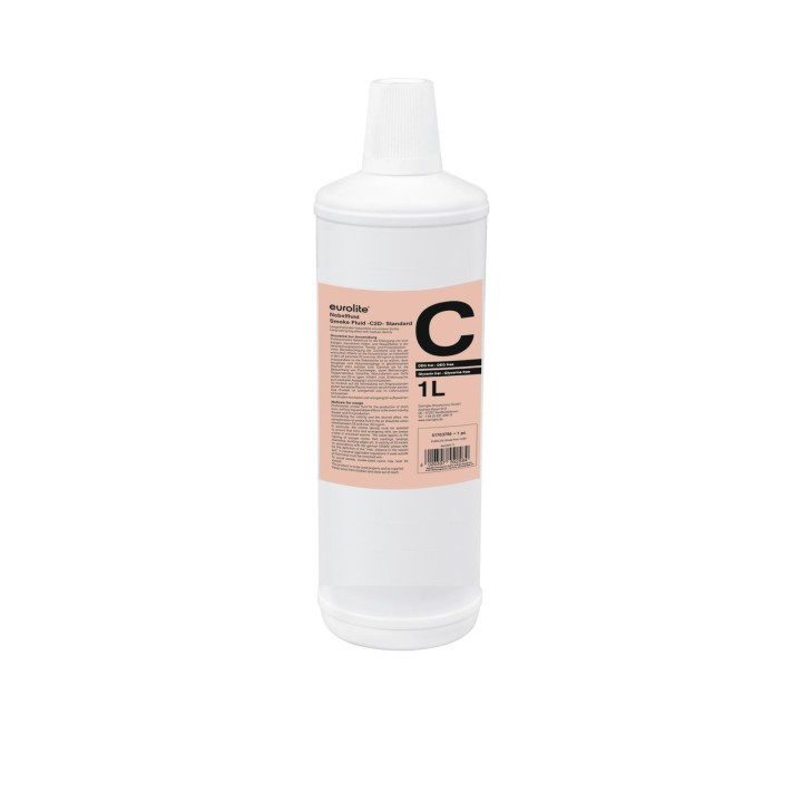 Eurolite - Smoke Fluid -C2D- Standard 1l