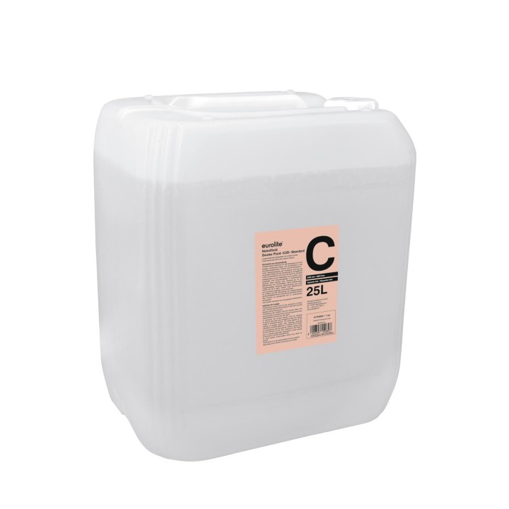 Eurolite - Smoke Fluid -C2D- Standard 25l