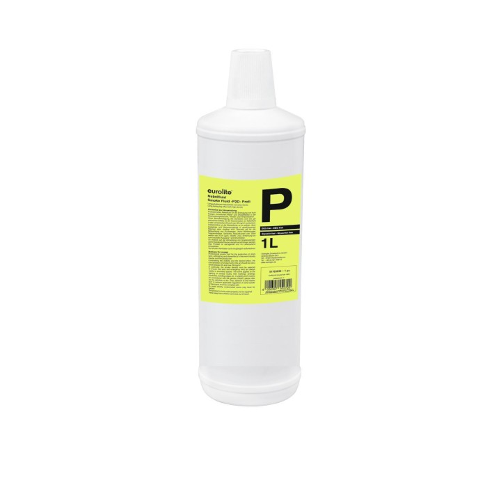 Eurolite - Smoke Fluid -P2D- professional 1l