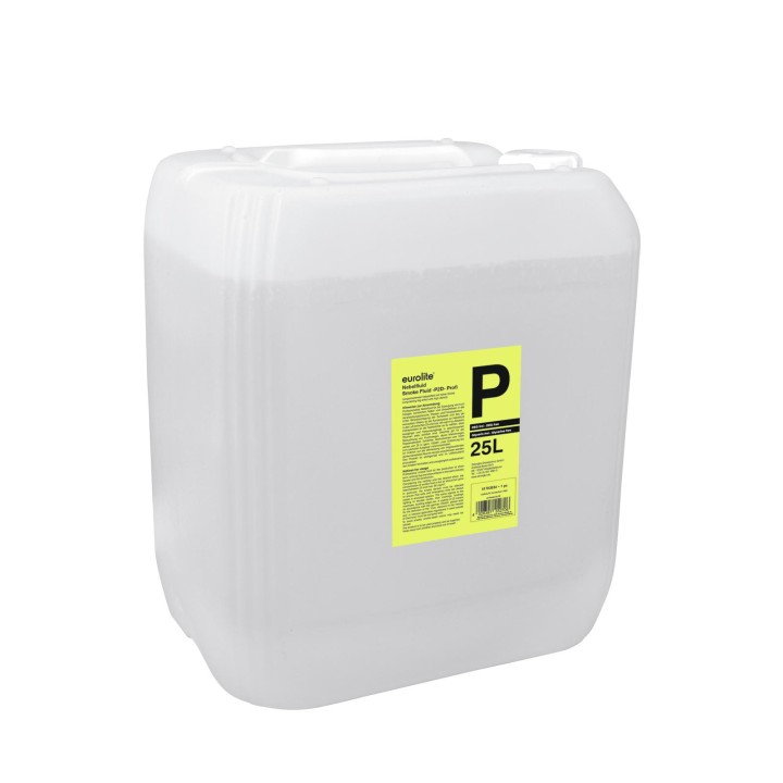 Eurolite - Smoke Fluid -P2D- professional 25l