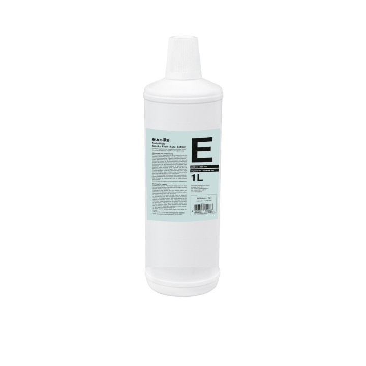 Eurolite - Smoke Fluid -E2D- extreme 1l