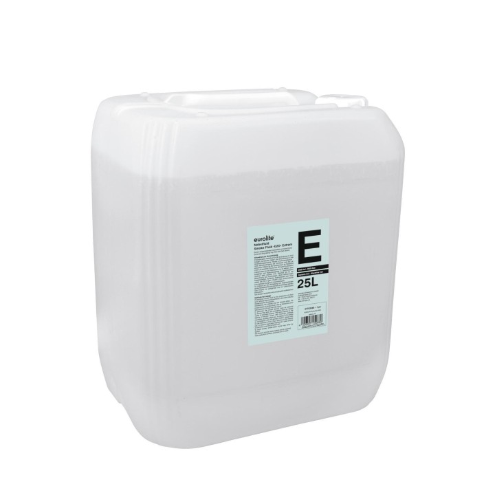 Eurolite - Smoke Fluid -E2D- extreme 25l