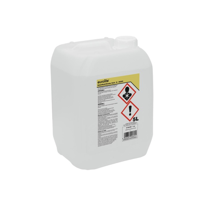 Eurolite - Smoke Fluid -B- Basic, 5l